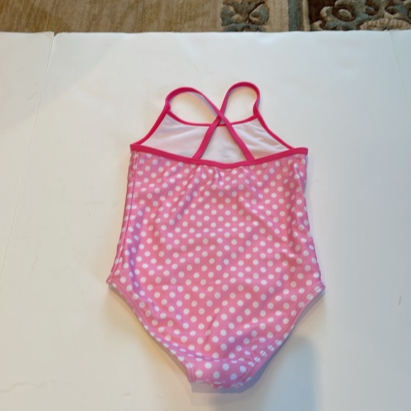 Disney Minnie Mouse toddler Girls Mix and Match 5 piece Swimsuit Set size 3T NEW - Picture 13 of 17